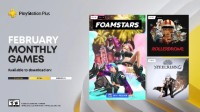 欧美PS+二月会免公布：SE新作《Foamstars》等