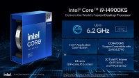 最高睿频6.2Ghz！i9-14900KS国行开卖：售价6299元