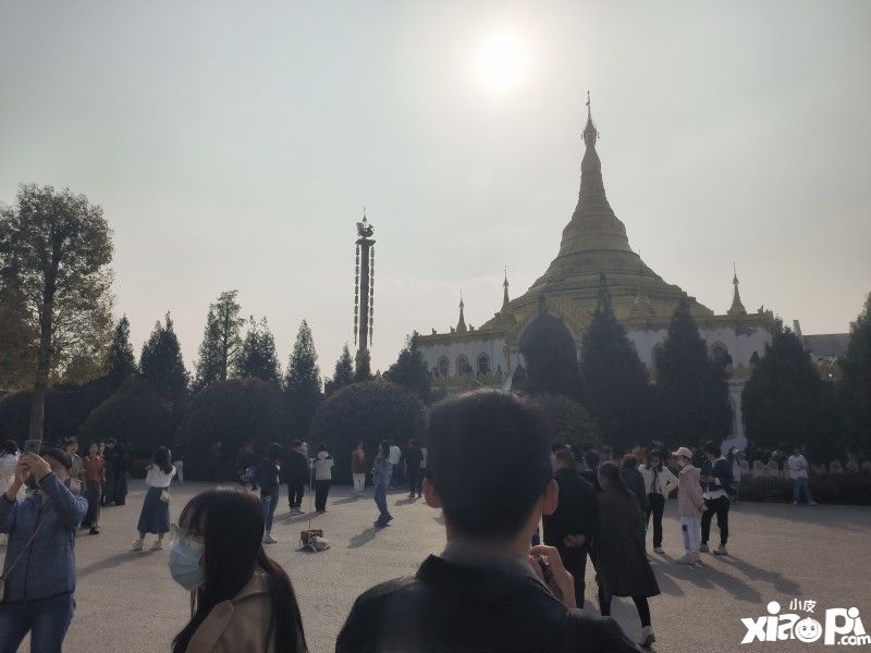 清明假期，你出去旅游了吗？