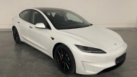 零百3.1秒极速261km/h！特斯拉Model 3高性能版申报