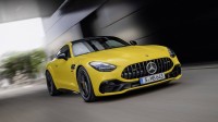 最贵四缸跑车！奔驰AMG GT43上市：92.7万元起