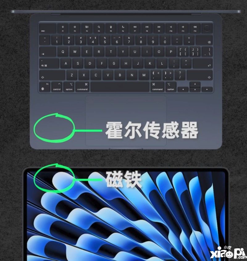 放弃吧，磁铁也救不了合盖降频的MacBook Air