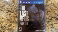 玩家收到带防盗箱的《TLOU2》实体 网友:用球杆打开