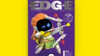 《Edge》400期特刊!10种《宇宙机器人》将作为封面