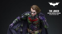 HotToys推出蝙蝠侠冒名者人偶 希斯·莱杰小丑为原型