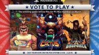 玩家怀念Vote to Play活动：可投票选出PS+会免游戏