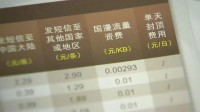 上海回应老人出国发朋友圈流量费1.6万:多次触发熔断