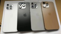 苹果iPhone16 Pro渲染图再曝 新古铜色亮相