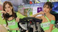 Xbox香港展台现场返图分享：靓女模特诱人大雷