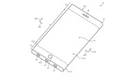 苹果新专利探索折叠iPhone 任意表面实现触敏控制