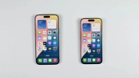 苹果iPhone16 Pro/Max拆解：电池用传统粘合剂