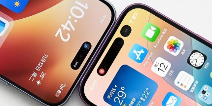 OPPO最美经理展示新机/iPhone一碰互传:利好果粉！