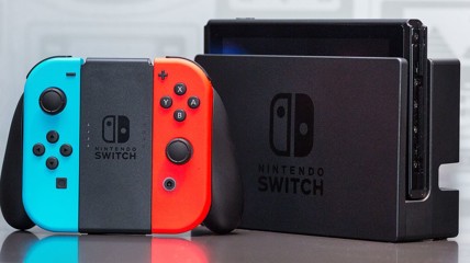 Switch2即将公布 你会为新机卖掉旧Switch么？