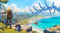 《悠星大陆》登录STEAM 晒愿望单截图得千元京东卡