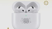 1399元！苹果AirPods 4蛇年特别款：支持主动降噪