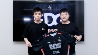 “Uzi签约EDG”瞬间冲上热搜榜首 无数网友送祝福