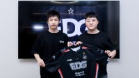 EDG官宣Uzi加盟：EDG.Uzi正式连接！